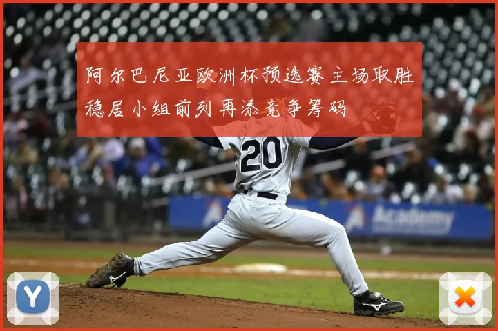 阿尔巴尼亚欧洲杯预选赛主场取胜稳居小组前列再添竞争筹码