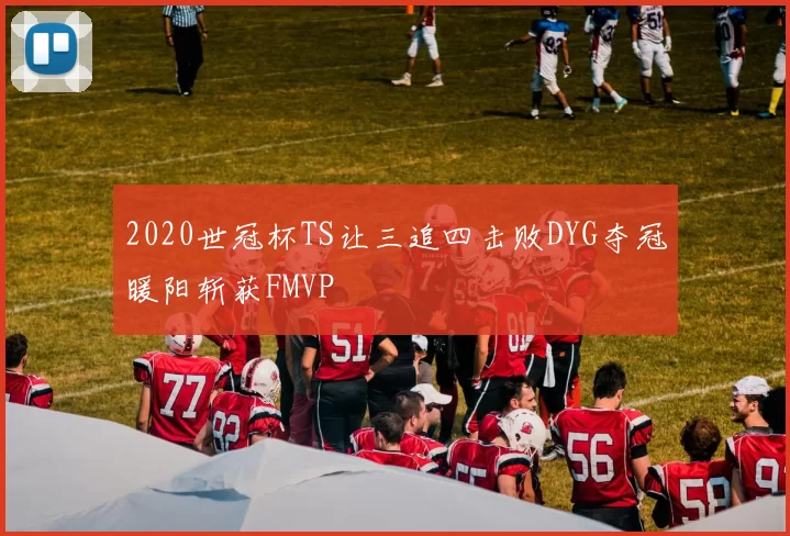 2020世冠杯TS让三追四击败DYG夺冠暖阳斩获FMVP