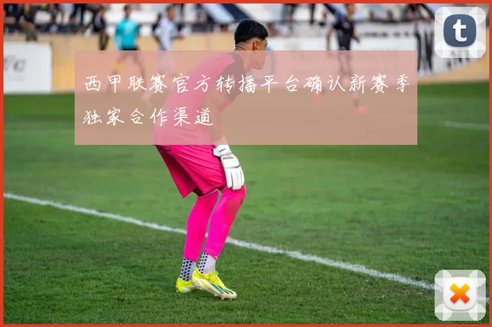 西甲联赛官方转播平台确认新赛季独家合作渠道